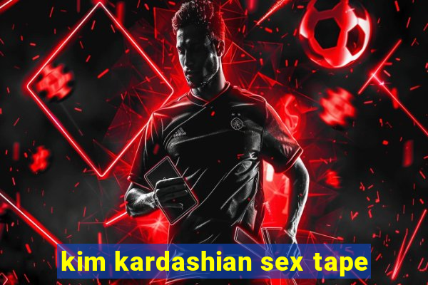 kim kardashian sex tape